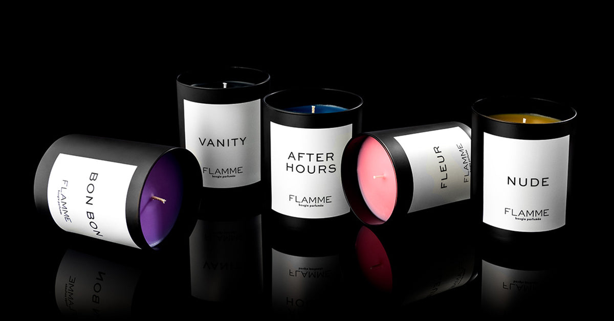 Flamme Candles – FLAMME Candle Co.